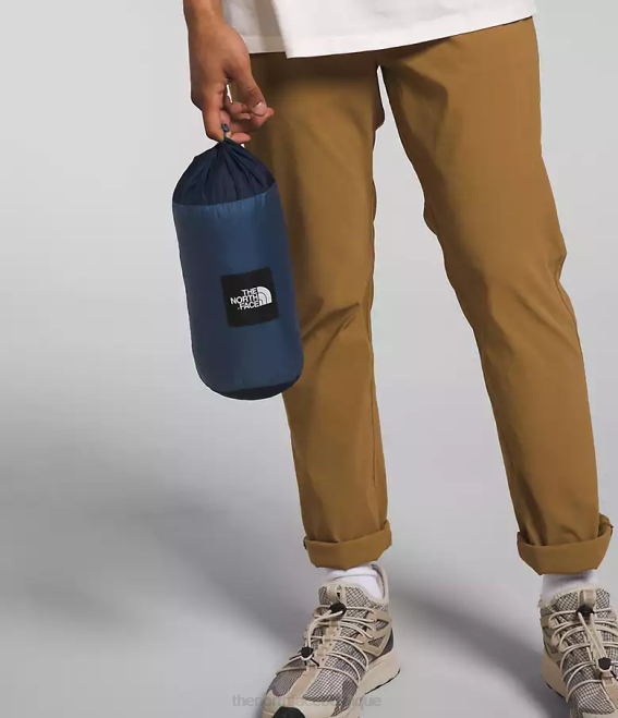 bleu ombragé/marine sommet Hommes The North Face Cirloft - pull zippé 62XR769