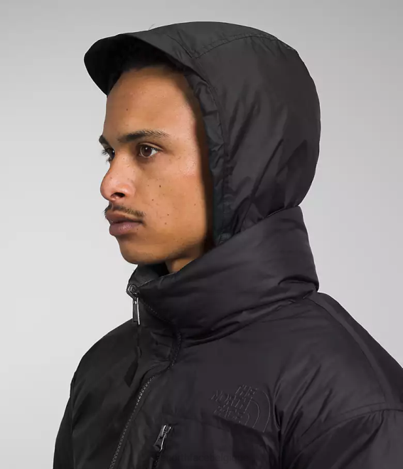 jean noir tnf Hommes The North Face veste nuptse réversible 92 62XR1204