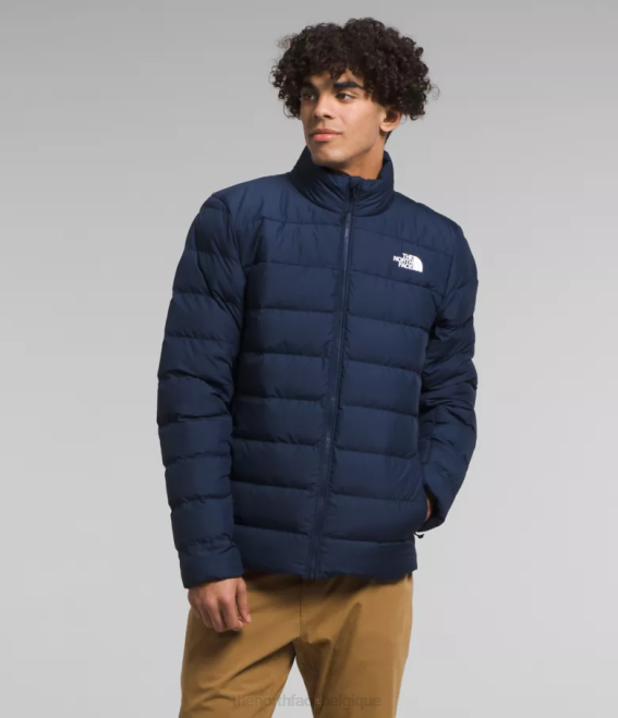 marine du sommet Hommes The North Face veste aconcagua 3 62XR823