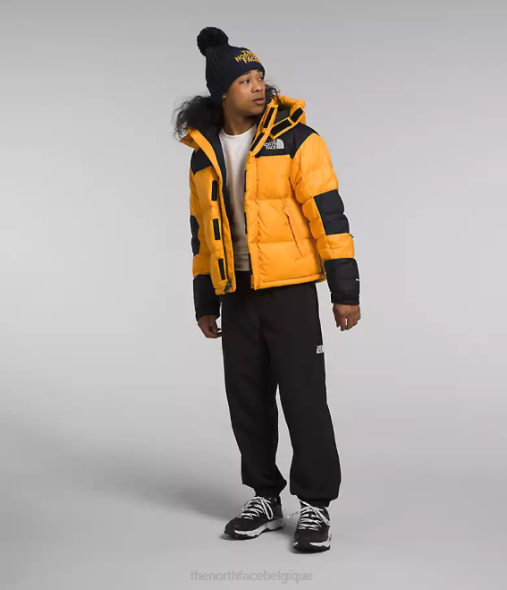 sommet or/tnf noir Hommes The North Face veste hmlyn baltoro 62XR1004