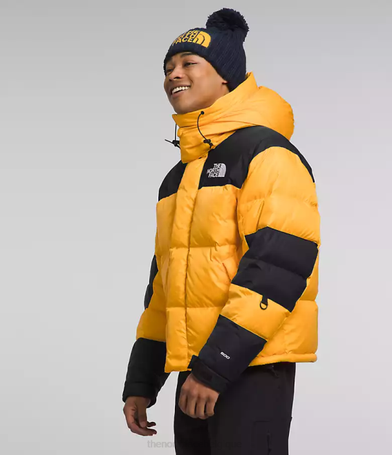 sommet or/tnf noir Hommes The North Face veste hmlyn baltoro 62XR1004