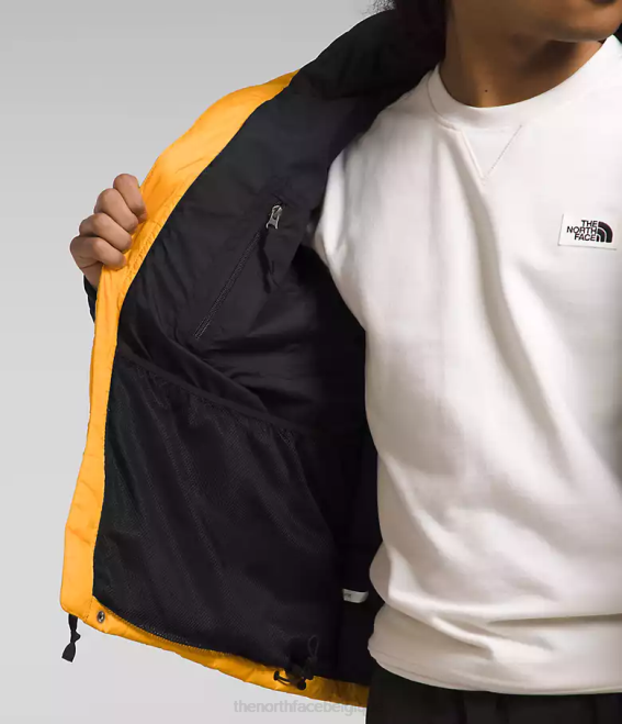 sommet or/tnf noir Hommes The North Face veste hmlyn baltoro 62XR1004