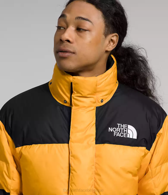 sommet or/tnf noir Hommes The North Face veste hmlyn baltoro 62XR1004