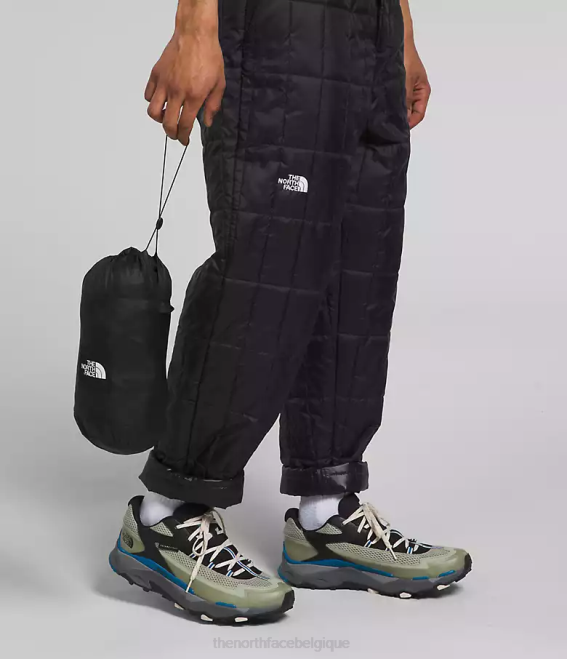 tnf noir Hommes The North Face Cirloft - pull zippé 62XR768