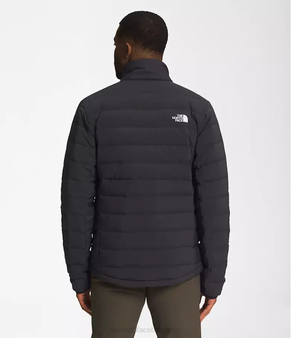 tnf noir Hommes The North Face doudoune extensible belleview 62XR647