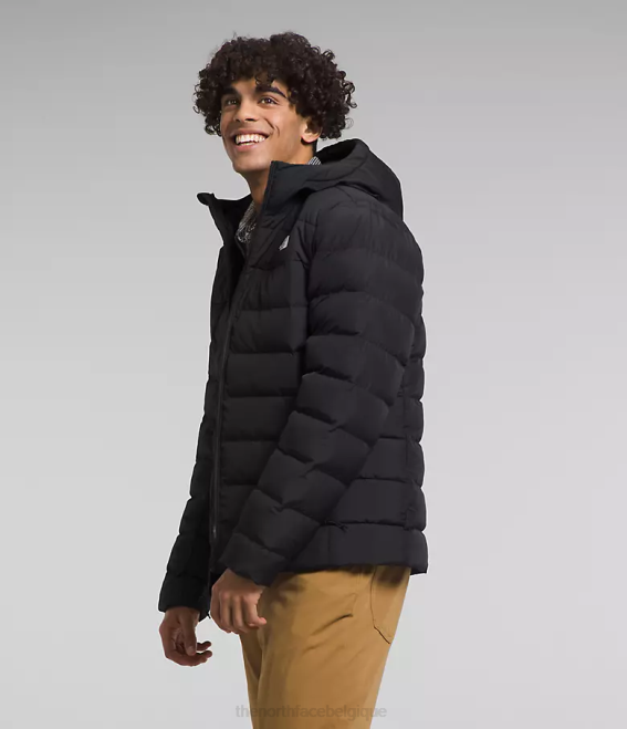 tnf noir Hommes The North Face sweat à capuche aconcagua 3 62XR537