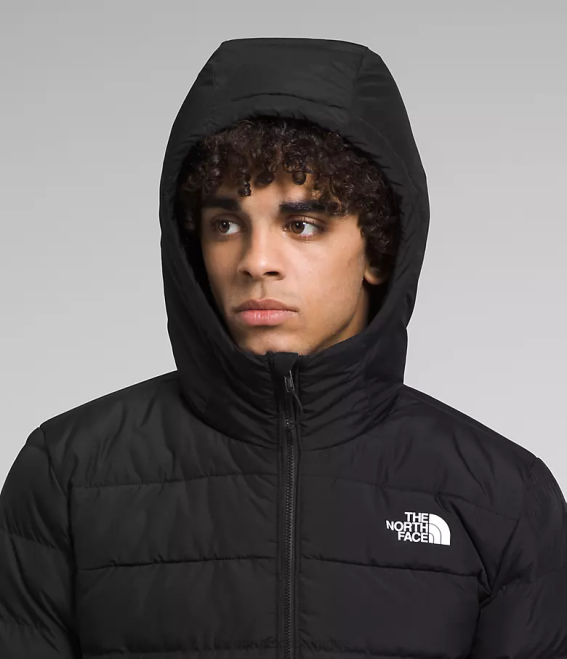 tnf noir Hommes The North Face sweat à capuche aconcagua 3 62XR537
