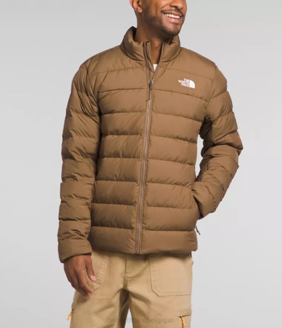 tnf noir Hommes The North Face veste aconcagua 3 62XR821