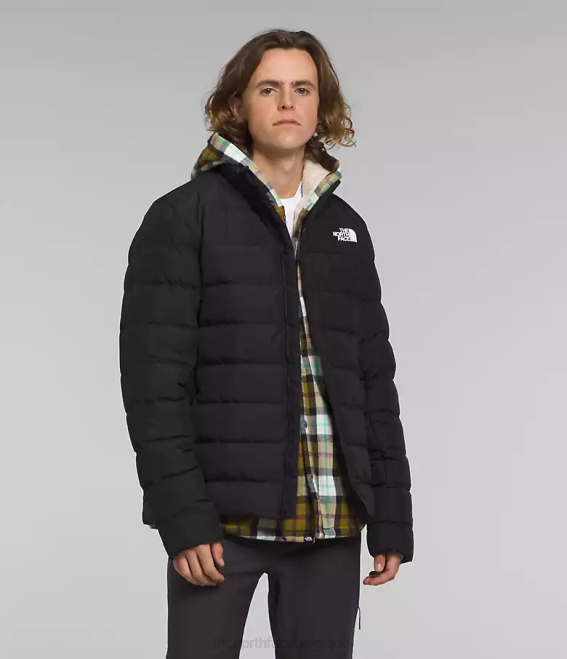 tnf noir Hommes The North Face veste aconcagua 3 62XR821