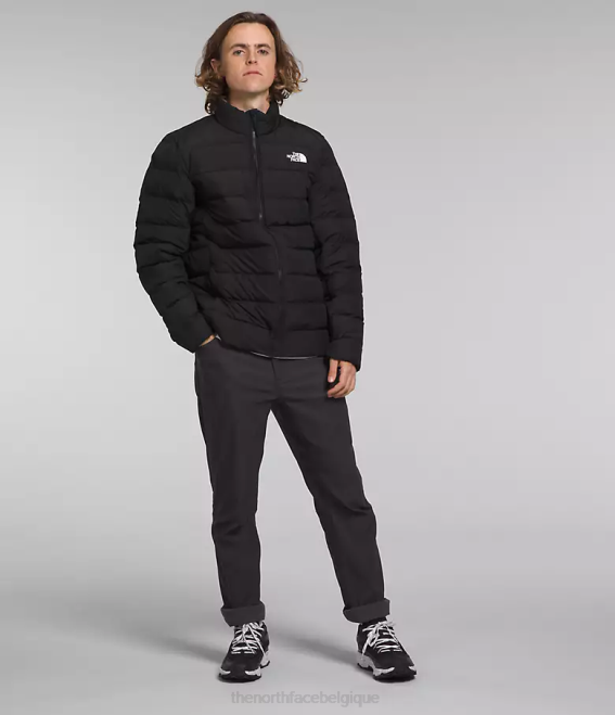 tnf noir Hommes The North Face veste aconcagua 3 62XR821