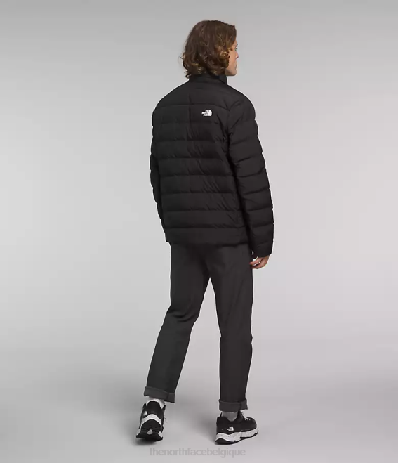 tnf noir Hommes The North Face veste aconcagua 3 62XR821