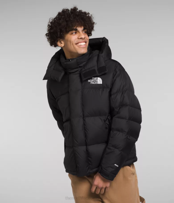 tnf noir Hommes The North Face veste hmlyn baltoro 62XR1005