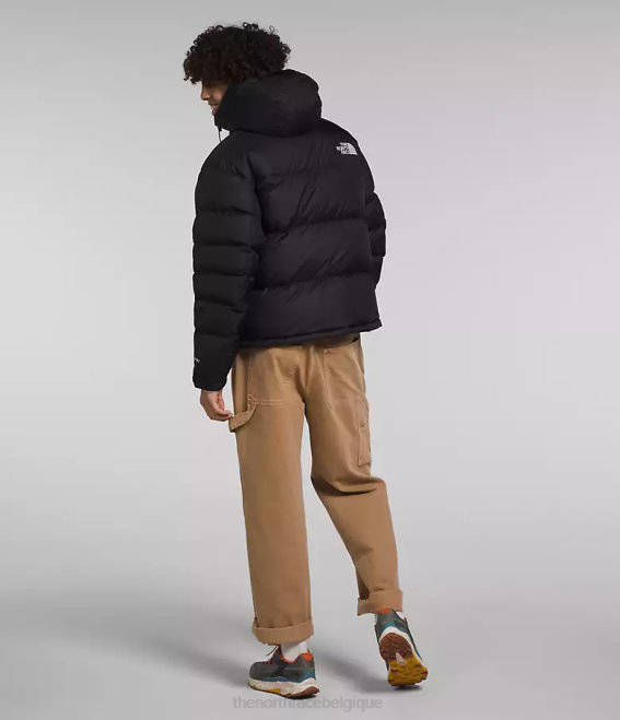 tnf noir Hommes The North Face veste hmlyn baltoro 62XR1005
