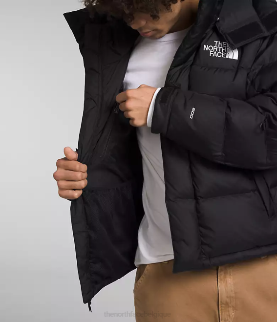 tnf noir Hommes The North Face veste hmlyn baltoro 62XR1005