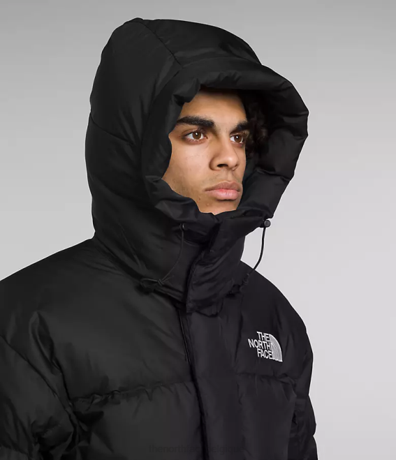tnf noir Hommes The North Face veste hmlyn baltoro 62XR1005