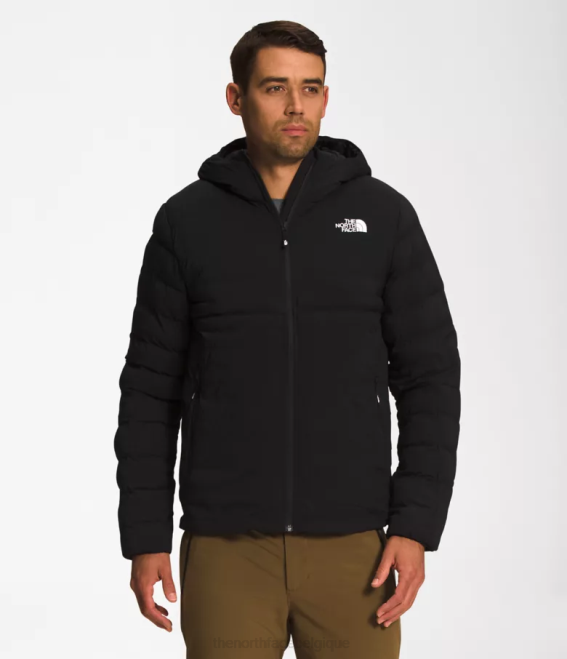 tnf noir Hommes The North Face veste thermoball 50/50 62XR1120