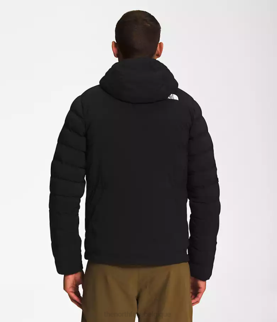 tnf noir Hommes The North Face veste thermoball 50/50 62XR1120