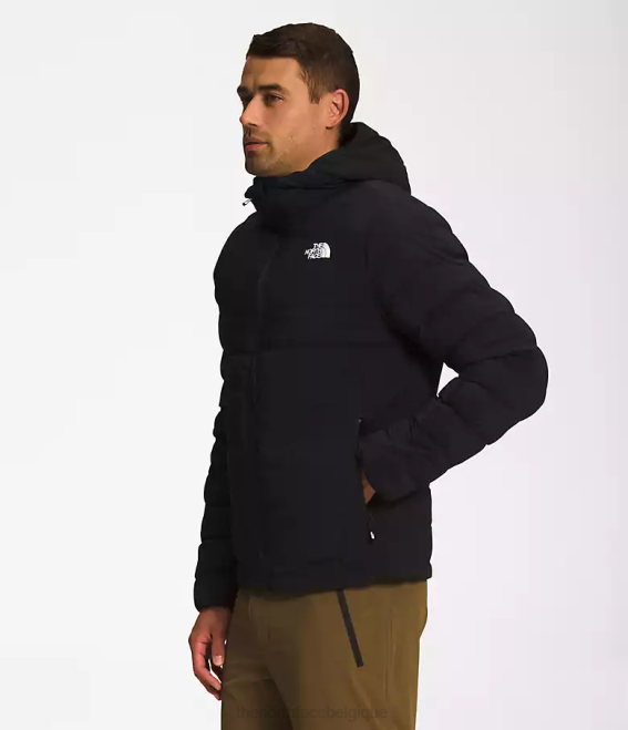 tnf noir Hommes The North Face veste thermoball 50/50 62XR1120