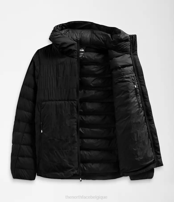 tnf noir Hommes The North Face veste thermoball 50/50 62XR1120