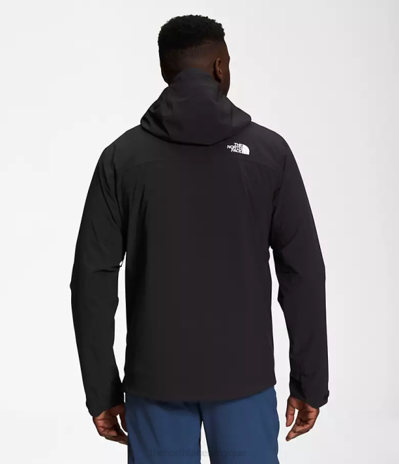 tnf noir Hommes The North Face veste thermoball éco triclimatique 62XR475