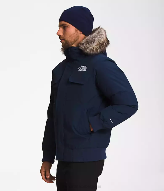 marine du sommet Hommes The North Face bombardier mcmurdo 62XR1253