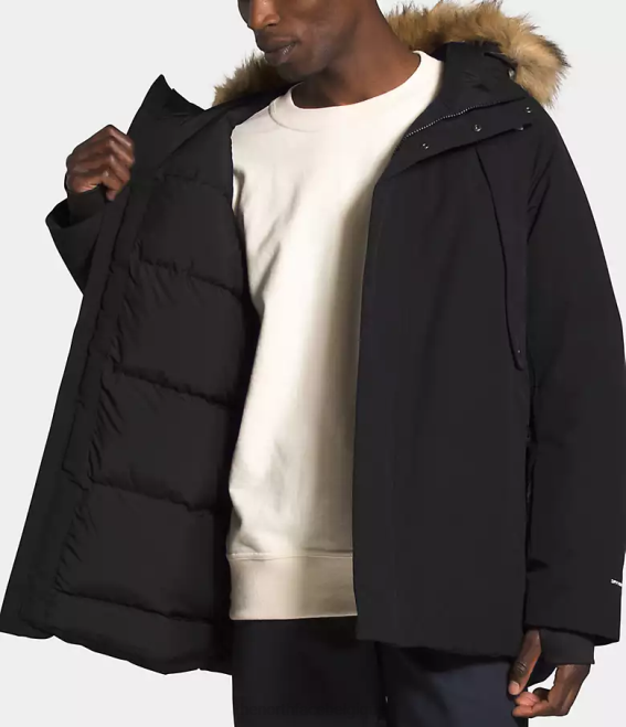 tnf noir Hommes The North Face nouvelle veste Outerboroughs 62XR1241