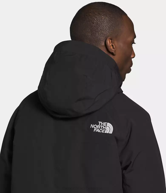 tnf noir Hommes The North Face nouvelle veste Outerboroughs 62XR1241