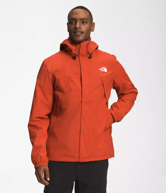 bronze rouillé Hommes The North Face triclimate d'Antora 62XR1001