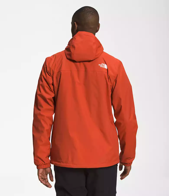 bronze rouillé Hommes The North Face triclimate d'Antora 62XR1001