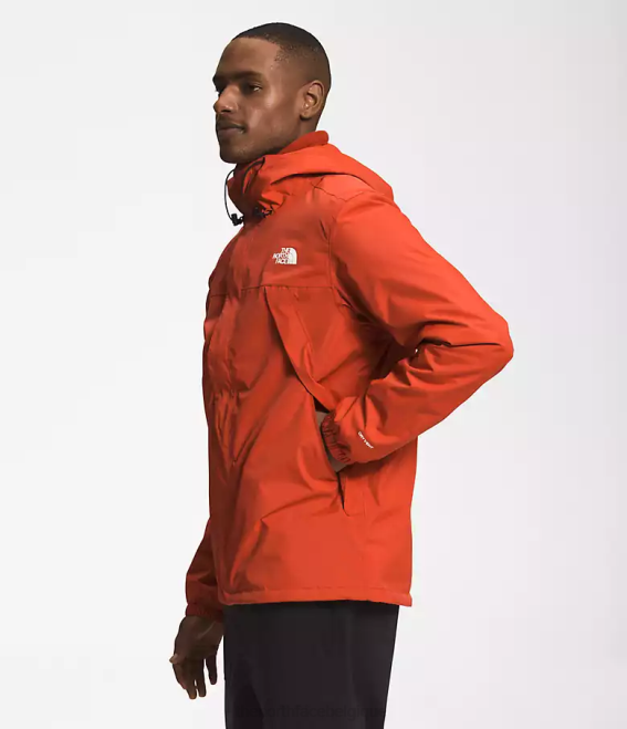 bronze rouillé Hommes The North Face triclimate d'Antora 62XR1001
