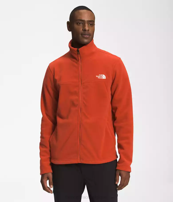 bronze rouillé Hommes The North Face triclimate d'Antora 62XR1001