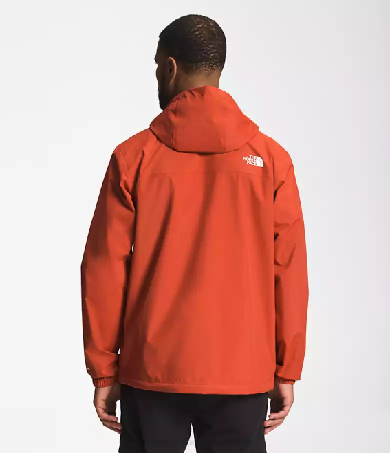 bronze rouillé Hommes The North Face veste Antora 62XR283