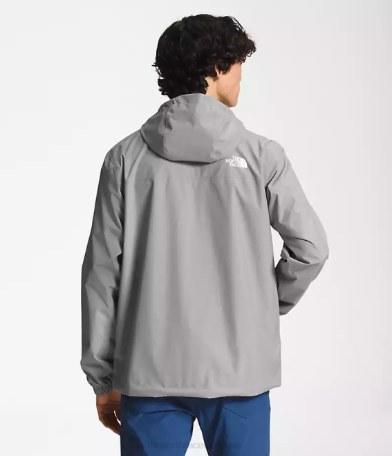 mélanger le gris Hommes The North Face veste Antora 62XR279