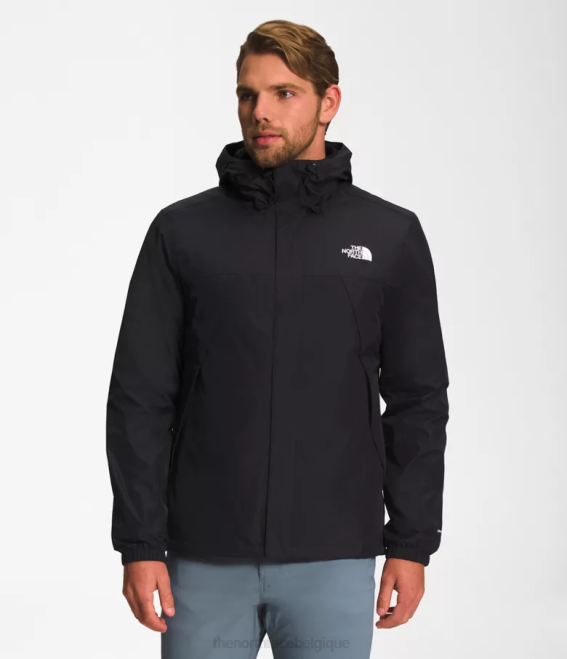 noir tnf/gris vanadis Hommes The North Face triclimate d'Antora 62XR998