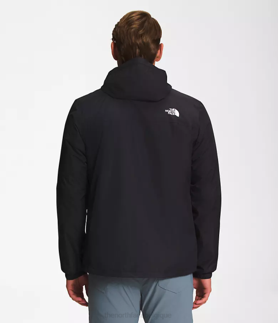 noir tnf/gris vanadis Hommes The North Face triclimate d'Antora 62XR998