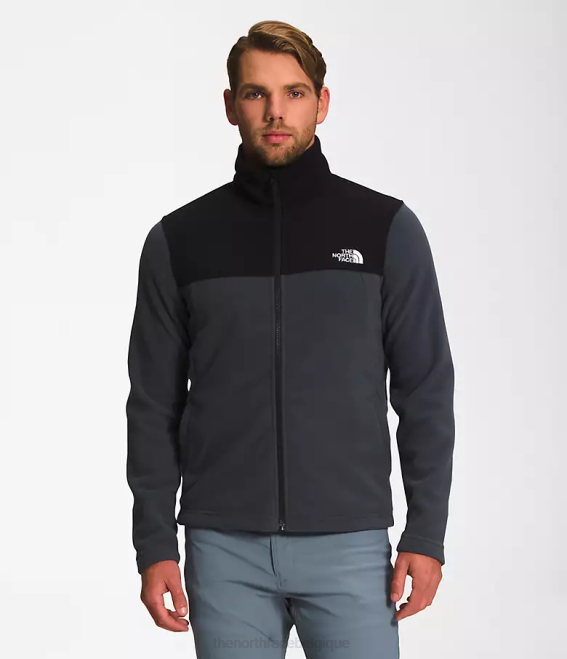 noir tnf/gris vanadis Hommes The North Face triclimate d'Antora 62XR998