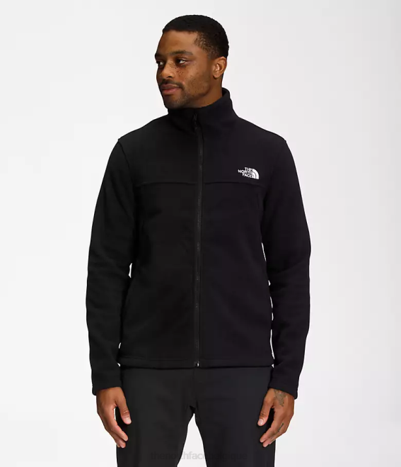 olive militaire/noir tnf Hommes The North Face triclimate d'Antora 62XR999