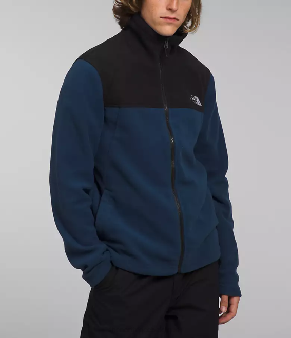 sommet bleu marine/noir tnf Hommes The North Face triclimate d'Antora 62XR1003