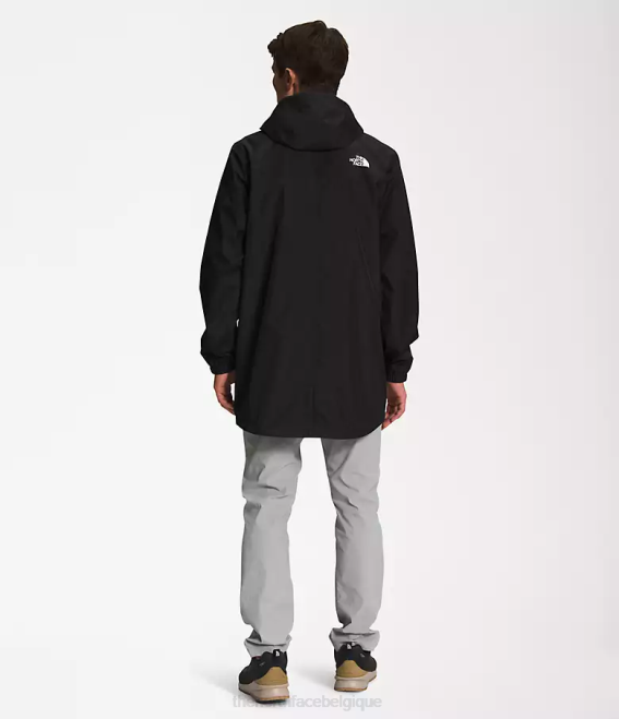 tnf noir Hommes The North Face parka antora 62XR538