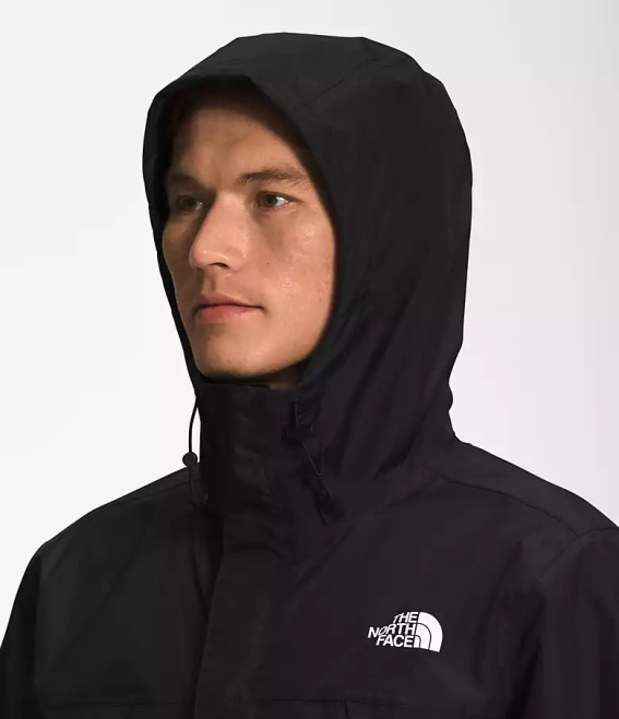 tnf noir Hommes The North Face parka antora 62XR538