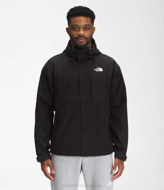 tnf noir Hommes The North Face veste de montagne 2000 62XR350