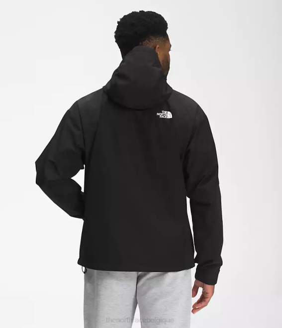 tnf noir Hommes The North Face veste de montagne 2000 62XR350