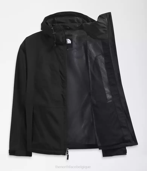tnf noir Hommes The North Face veste de montagne 2000 62XR350
