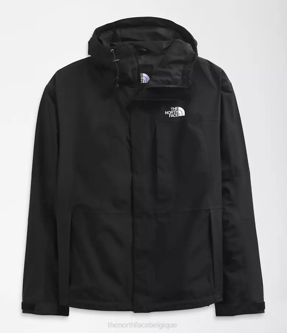 tnf noir Hommes The North Face veste de montagne 2000 62XR350