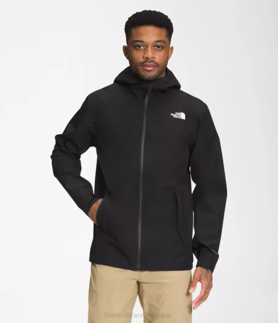 tnf noir Hommes The North Face veste dryzzle futurelight 62XR1113 - Cliquez sur l'image pour la fermer
