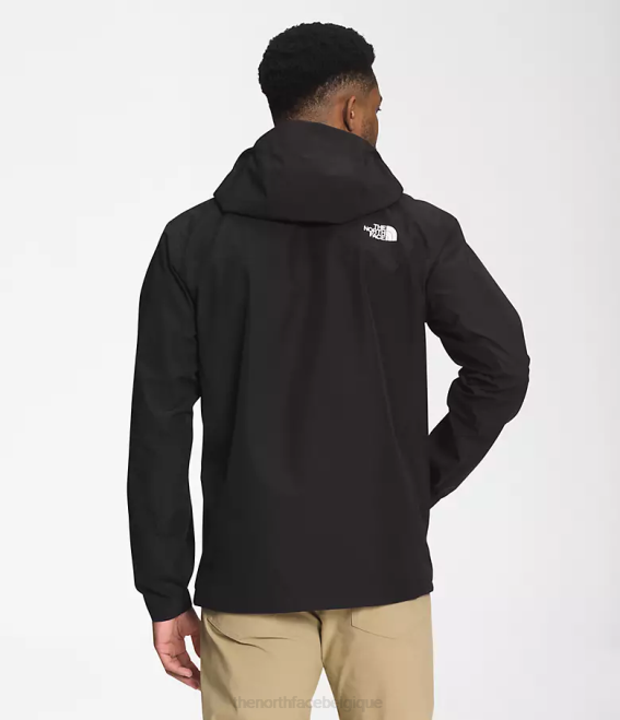 tnf noir Hommes The North Face veste dryzzle futurelight 62XR1113