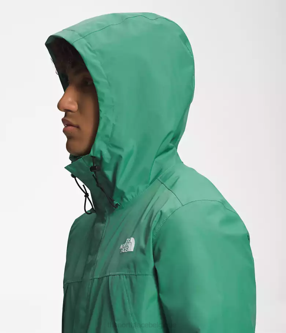 vert herbe profonde Hommes The North Face veste Antora 62XR286