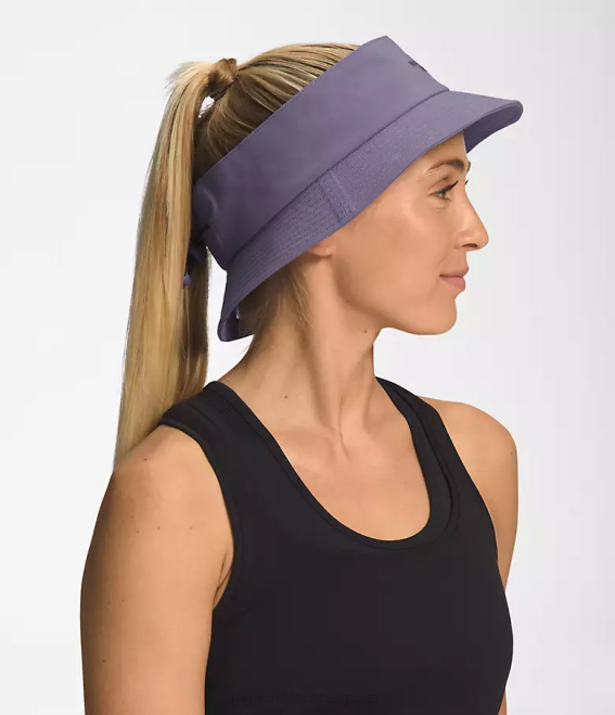 ardoise lunaire unisexe The North Face seau à nœud supérieur de classe V 62XR338