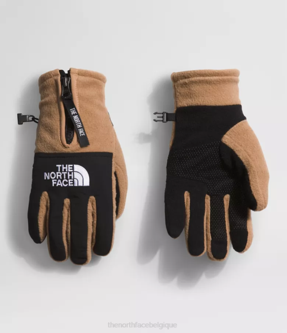 beurre d'amande unisexe The North Face gants denali etip 62XR428