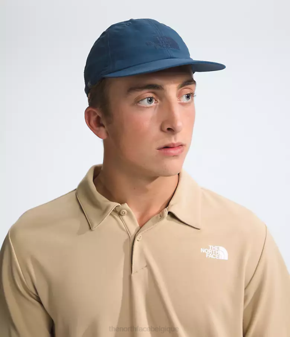 bleu ombragé unisexe The North Face chapeau d'horizon 62XR140